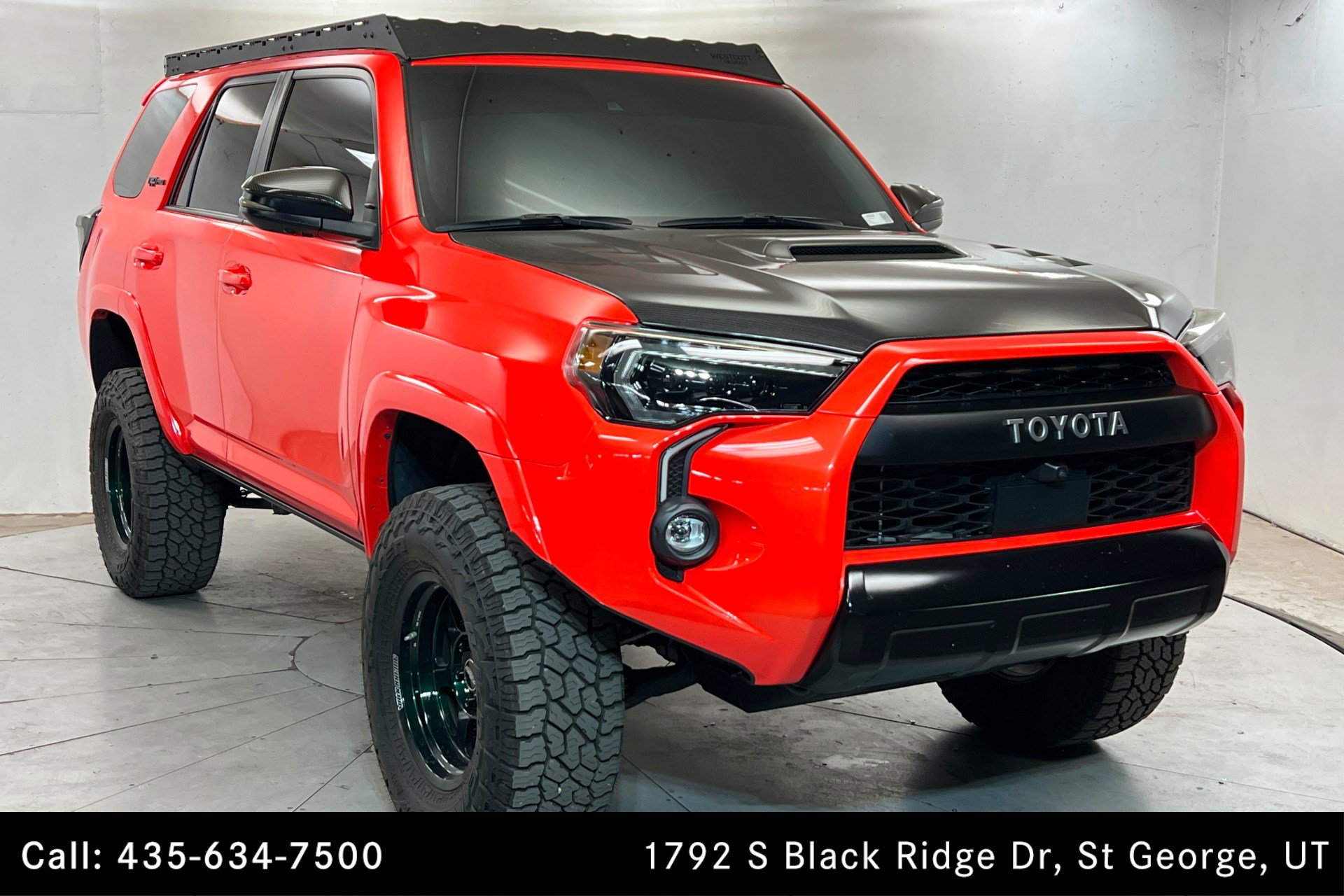 Used 2023 Toyota 4Runner TRD Pro AWD/4WD image 7