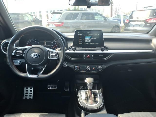 Used 2021 Kia Forte GT w/ GT2 Package image 12