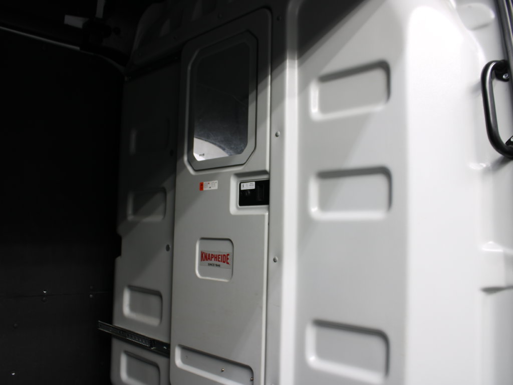 Used 2025 Ford Transit 250 148 High Roof Extended AWD w/ Load Area Protection Package image 16