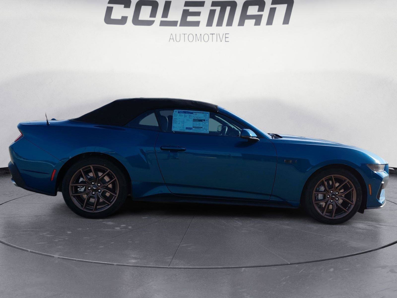 New 2026 Ford Mustang GT Premium image 6