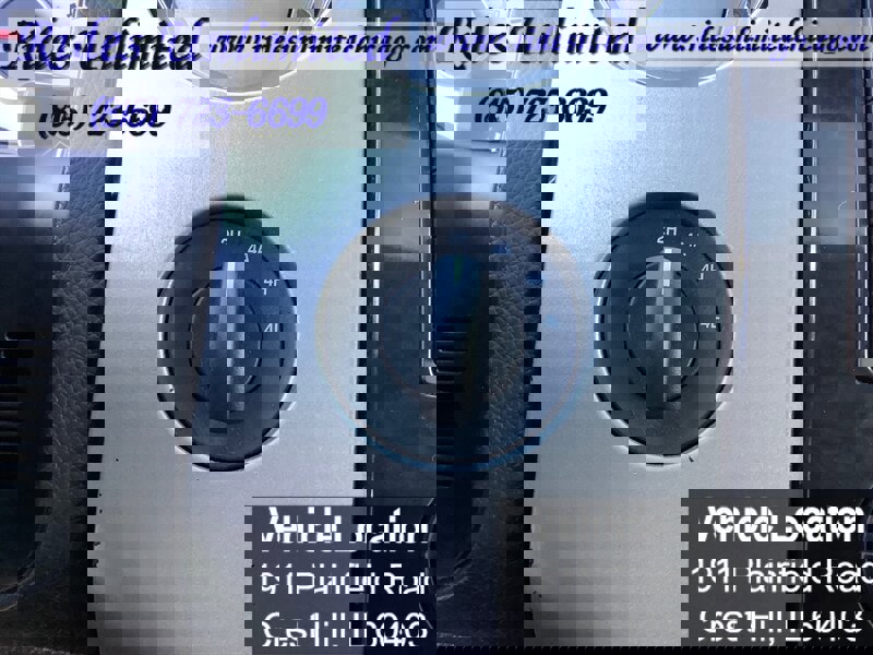 Used 2011 Ford Expedition EL Limited w/ 301A Rapid Spec Order Code image 17