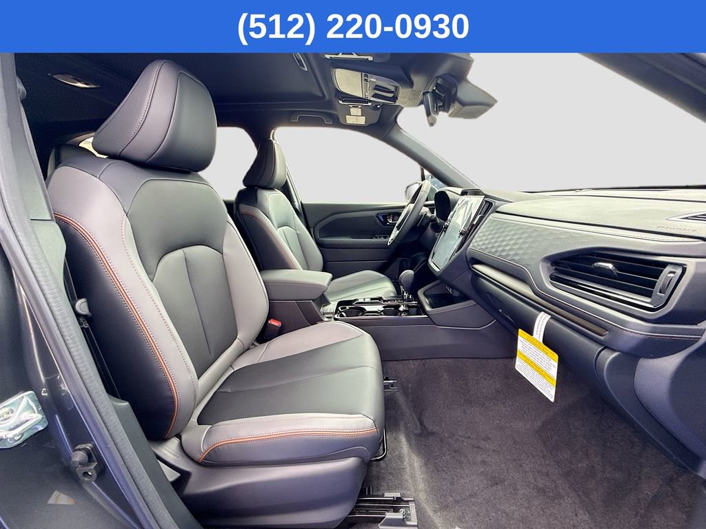 New 2026 Subaru Forester Premium AWD/4WD image 36