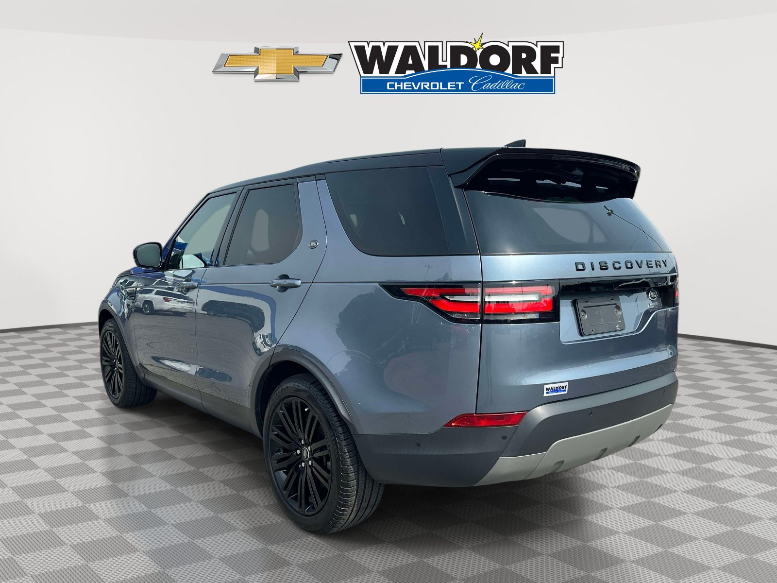 Used 2020 Land Rover Discovery HSE AWD/4WD image 4