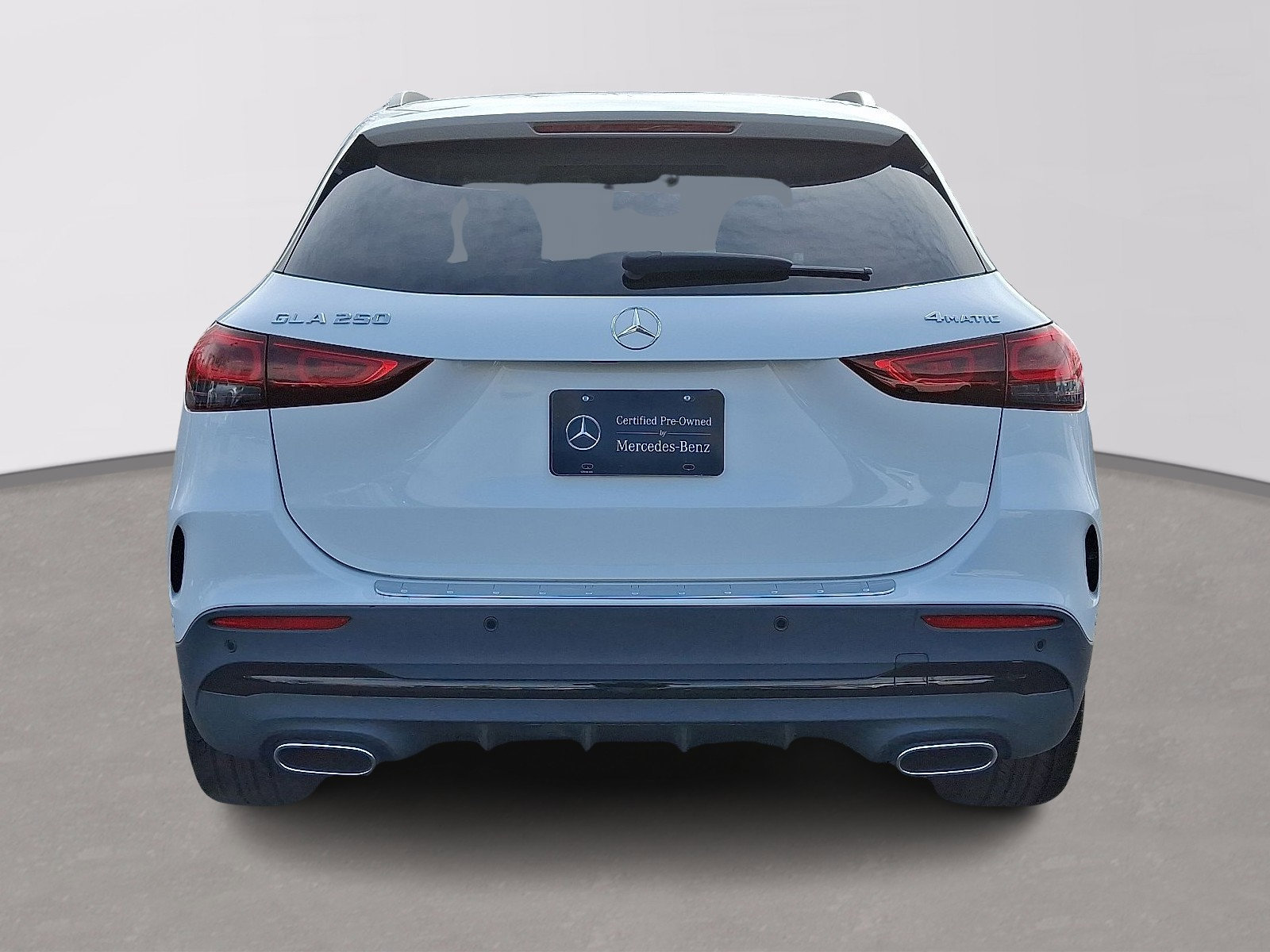 Certified 2022 Mercedes-Benz GLA 250 4MATIC image 5