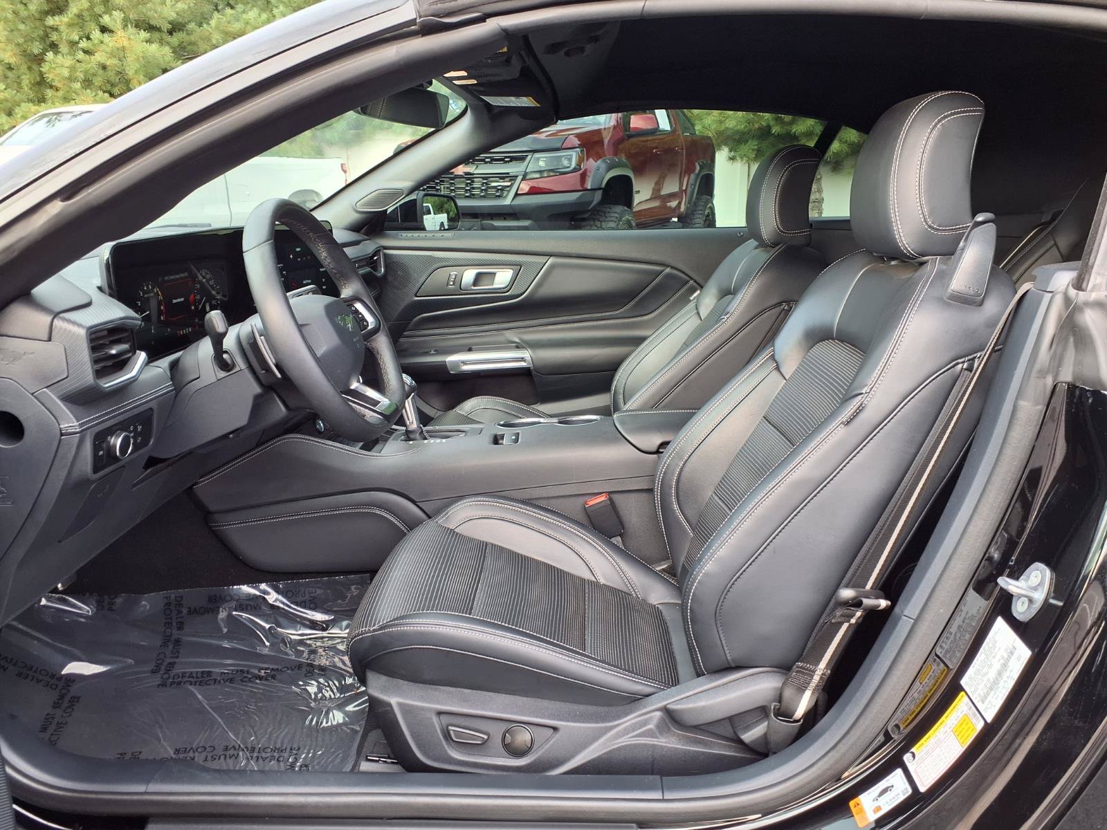 Used 2024 Ford Mustang GT Premium RWD image 20
