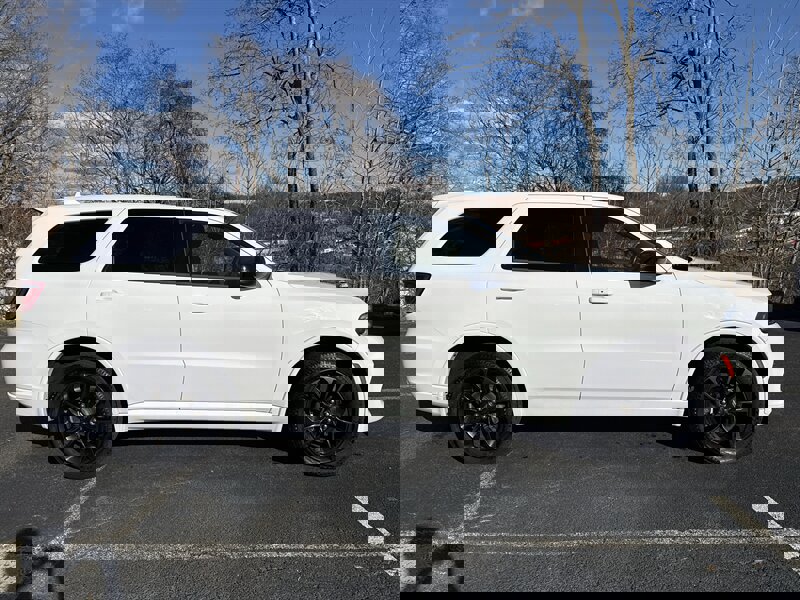 Used 2021 Dodge Durango SXT image 7