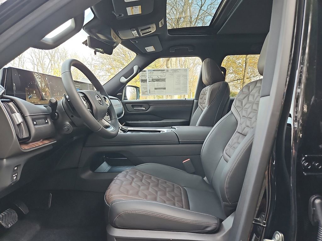 New 2026 Nissan Armada Platinum image 12