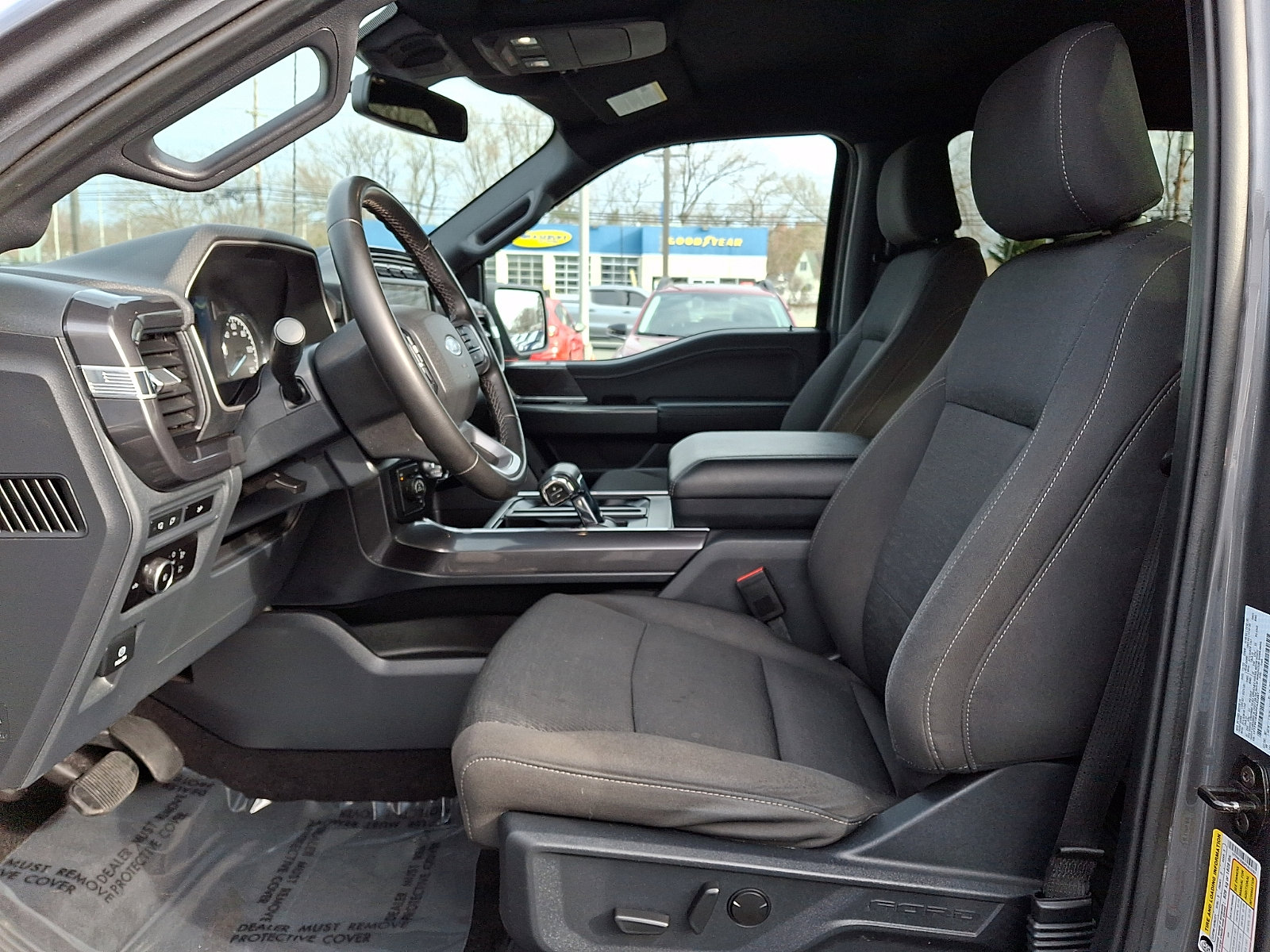 Certified 2023 Ford F150 XLT w/ Equipment Group 302A High image 14