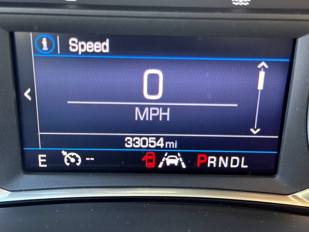 Used 2022 Chevrolet Equinox LT FWD image 19