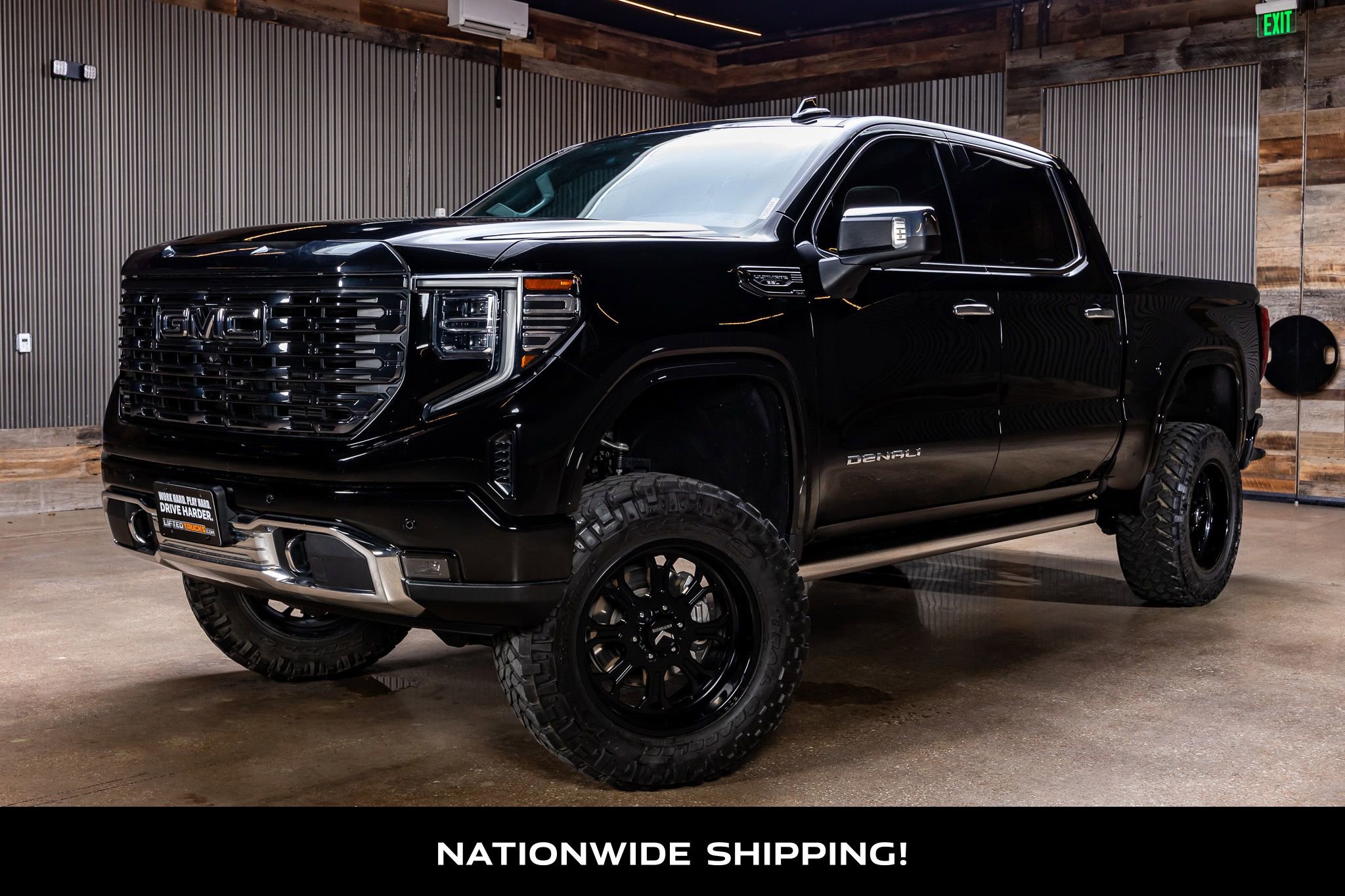 Used 2023 GMC Sierra 1500 Denali Ultimate image 4