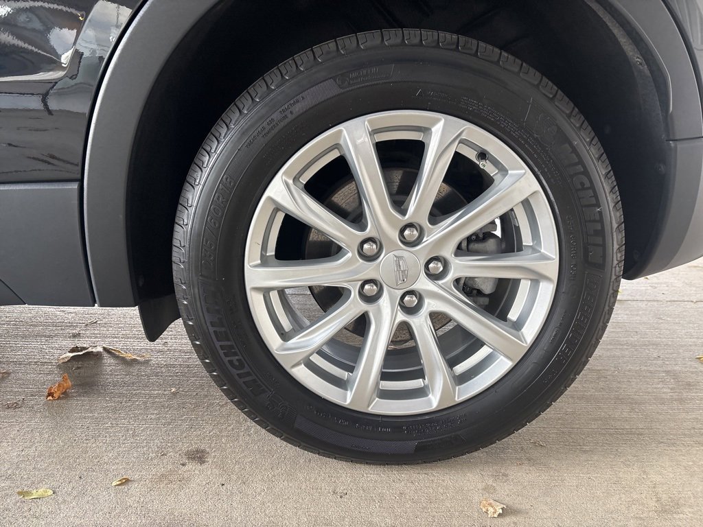 Used 2022 Cadillac XT4 Luxury image 38