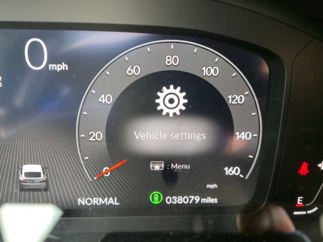 Certified 2025 Acura Integra A-Spec FWD image 24