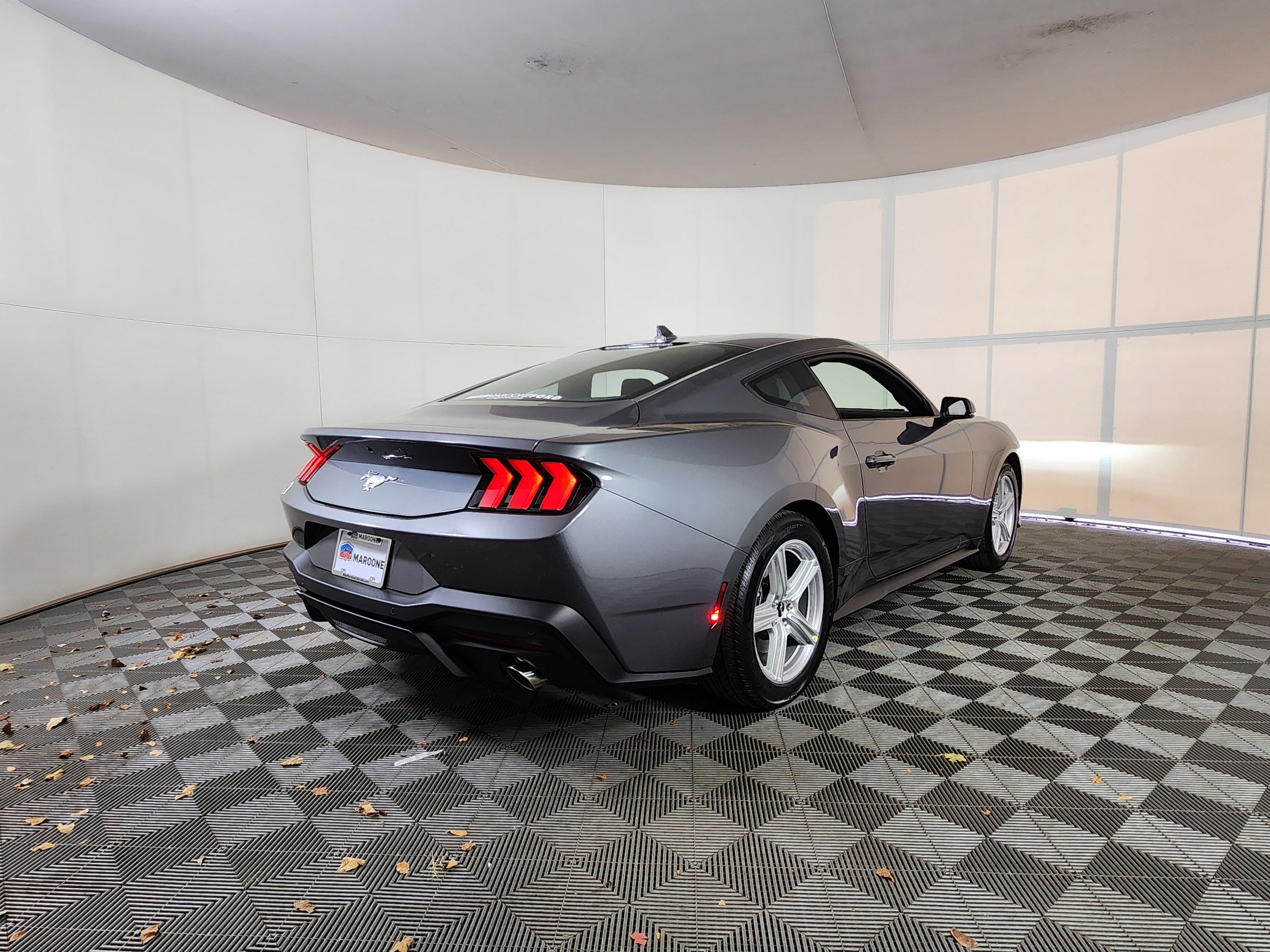 New 2026 Ford Mustang Premium image 7