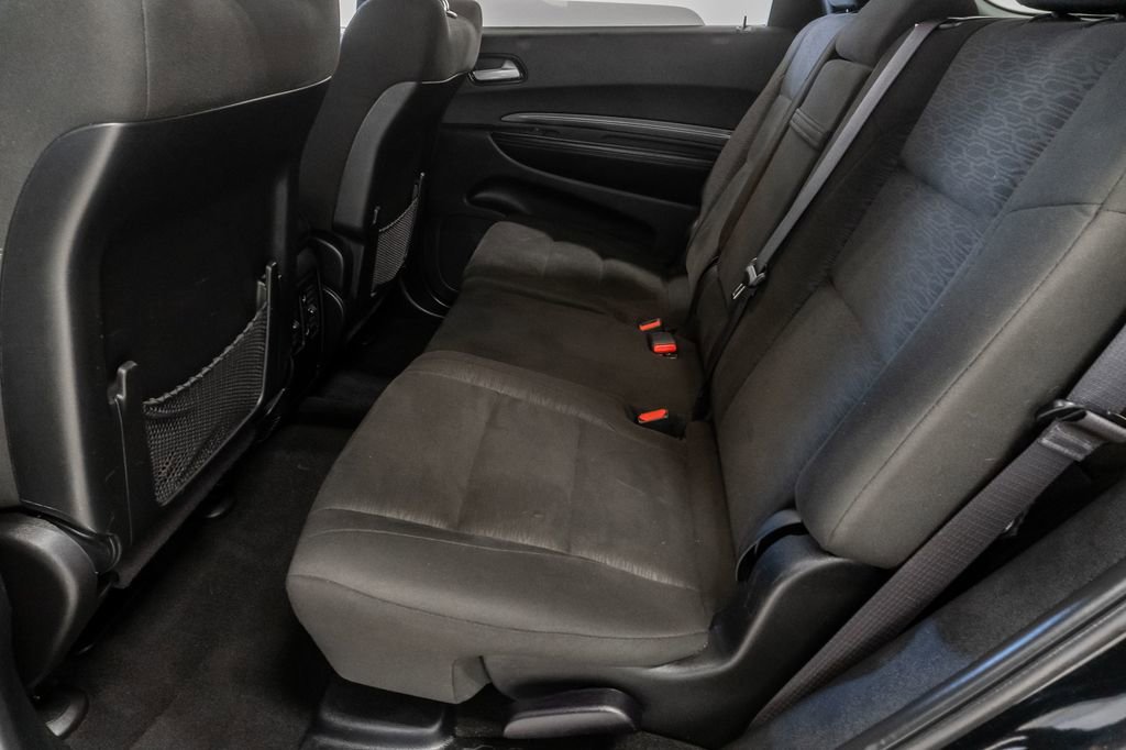 Certified 2024 Dodge Durango SXT AWD/4WD image 22