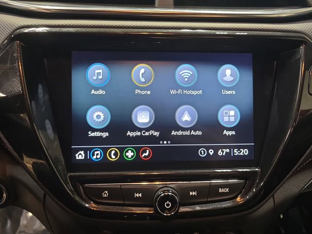 Used 2023 Chevrolet TrailBlazer RS w/ Sun and Liftgate Package image 24