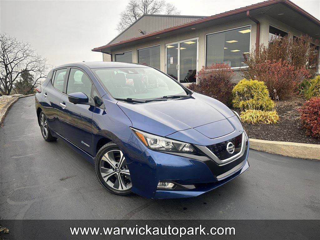 Used 2019 Nissan Leaf SL w/ SL Technology Package image 1