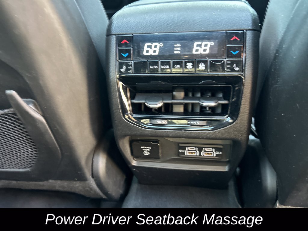 Certified 2023 Jeep Grand Cherokee Overland w/ Luxury Tech Group IV AWD/4WD image 38