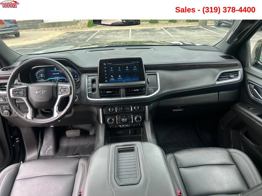 Used 2023 Chevrolet Tahoe Z71 AWD/4WD image 13