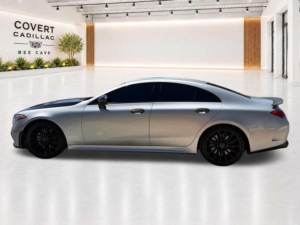 Used 2019 Mercedes-Benz CLS 53 AMG 4MATIC image 5