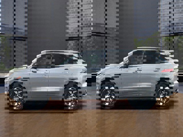 Used 2025 Jaguar F-PACE R-Dynamic S image 49