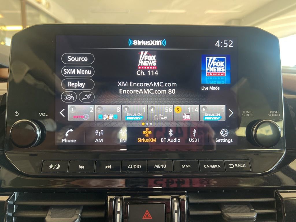 Used 2023 Nissan Pathfinder Platinum w/ Cargo Package AWD/4WD image 49