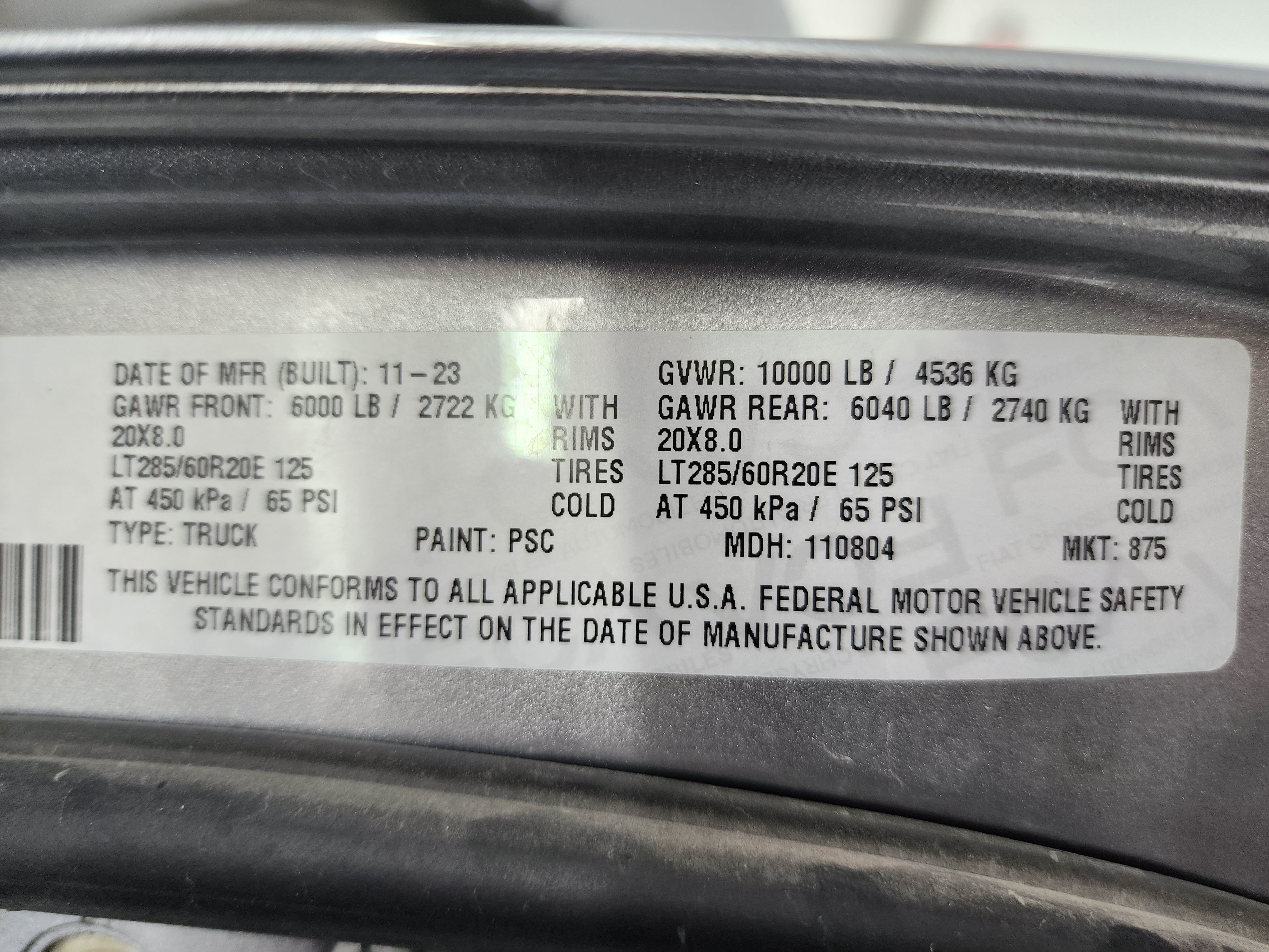 Used 2024 RAM 2500 Laramie w/ Night Edition AWD/4WD image 70