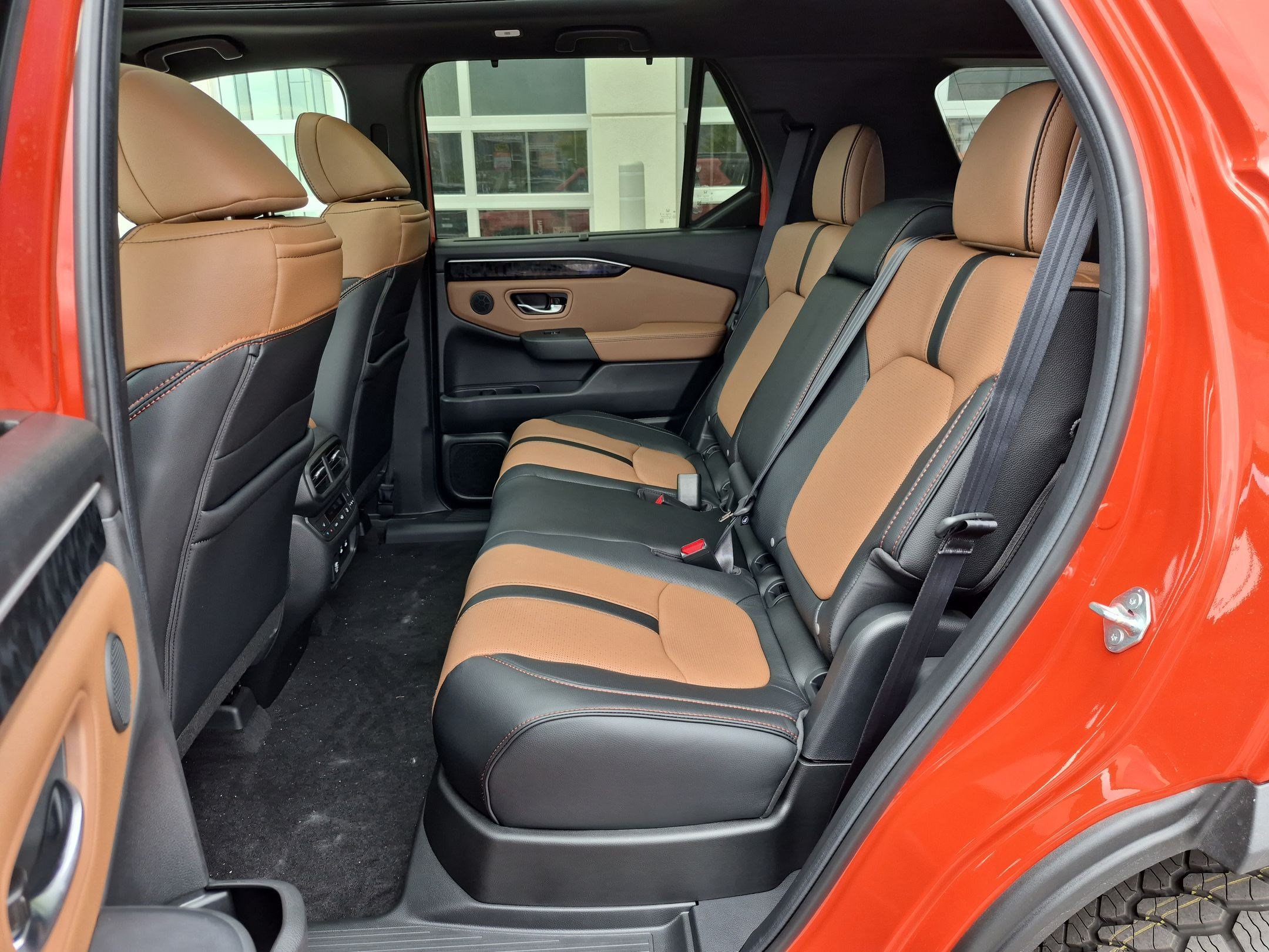 New 2026 Honda Passport TrailSport Elite image 16
