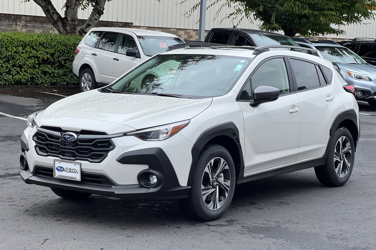 New 2025 Subaru Crosstrek 2.5i Premium image 8