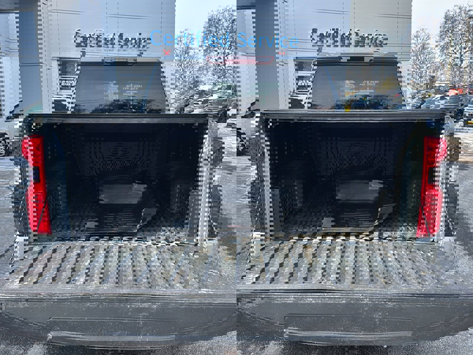 Used 2025 Chevrolet Silverado 1500 LT image 23