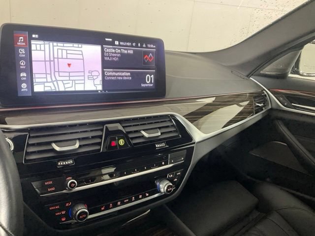 Certified 2023 BMW 530i xDrive w/ Premium Package AWD/4WD image 15