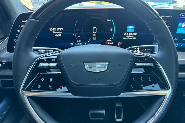 Certified 2026 Cadillac Vistiq Premium Luxury w/ LPO, Floor Liner Package AWD/4WD image 22