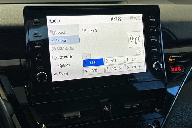 Certified 2023 Toyota Camry SE w/ Audio Upgrade Package FWD image 21