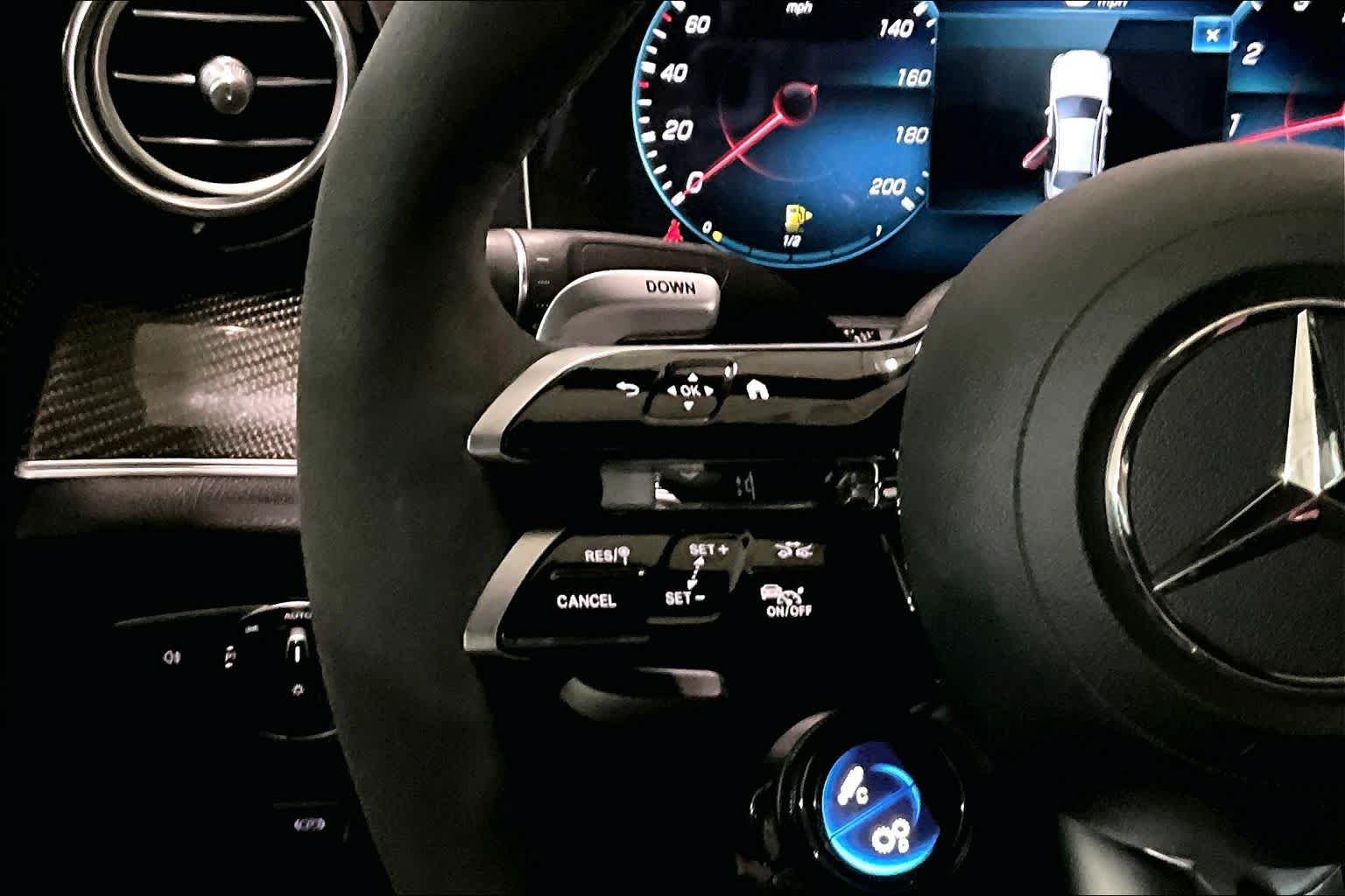 Certified 2023 Mercedes-Benz E 53 AMG 4MATIC Sedan image 24