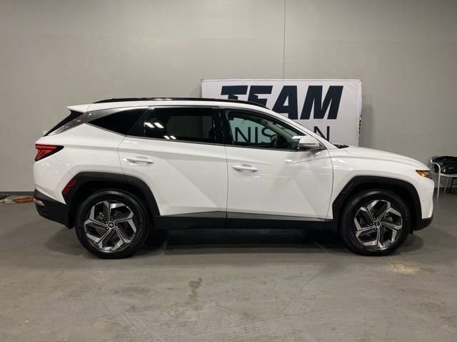 Used 2023 Hyundai Tucson Limited image 8