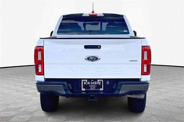 Used 2020 Ford Ranger XLT w/ Equipment Group 302A Luxury image 4