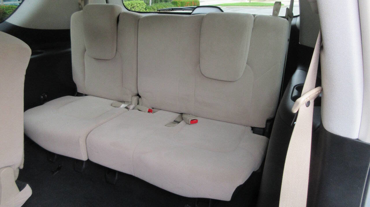 Used 2017 Nissan Armada SV RWD image 18