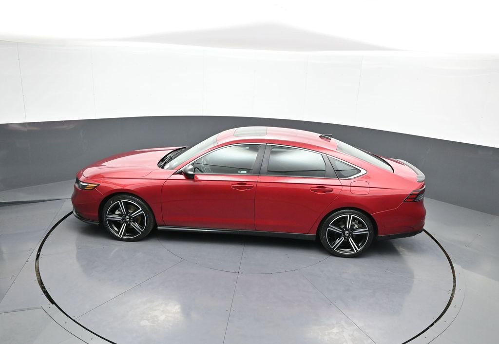 Certified 2024 Honda Accord Sport image 40