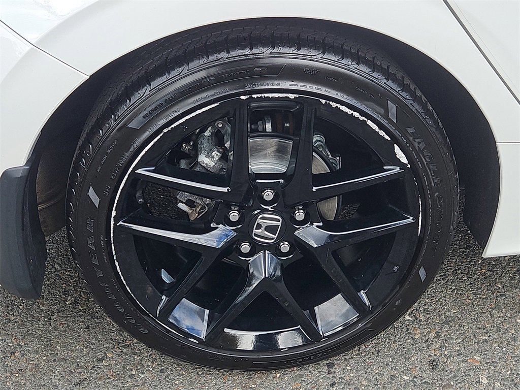 Certified 2023 Honda Civic Sport image 4