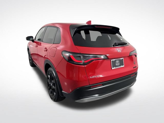 Certified 2024 Honda HR-V Sport image 32