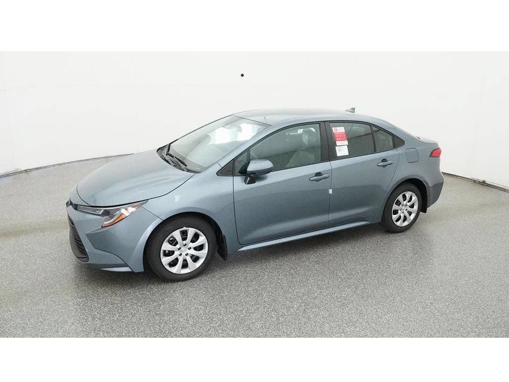 Used 2025 Toyota Corolla LE FWD image 3