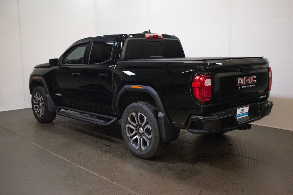 Used 2024 GMC Canyon AT4 w/ AT4 Premium Package AWD/4WD image 6