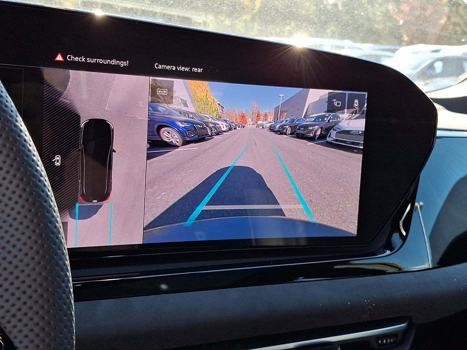 New 2025 Audi S5 Premium Plus image 14