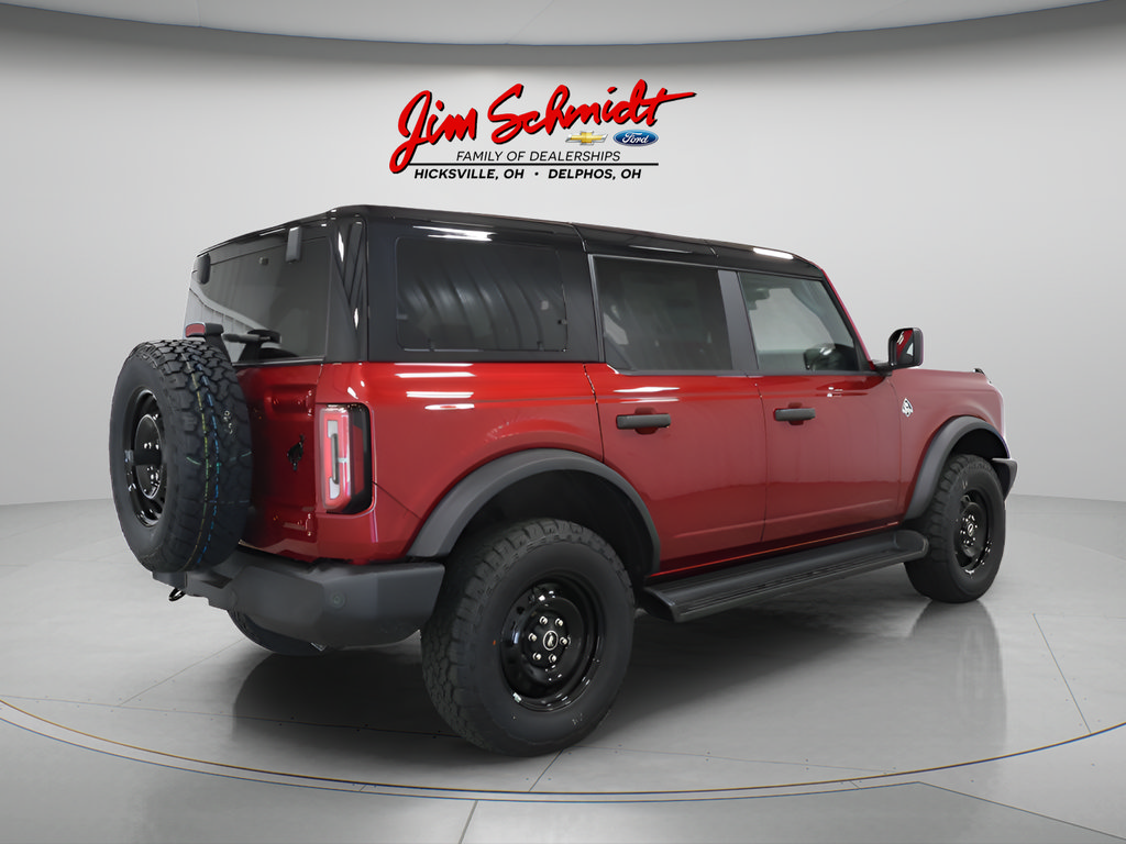 New 2026 Ford Bronco Outer Banks AWD/4WD image 6