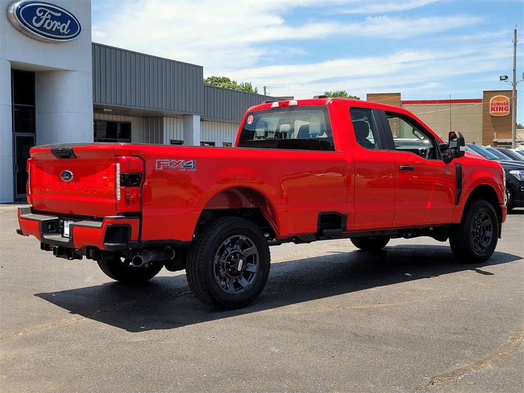 New 2025 Ford F350 XL w/ STX Appearance Package image 3