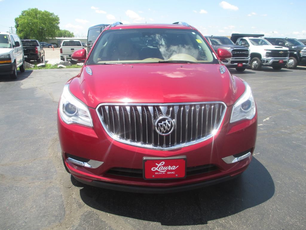 Used 2014 Buick Enclave Premium w/ Trailering Provision Package FWD image 11