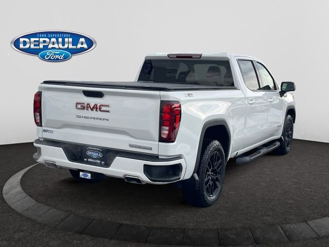 Used 2025 GMC Sierra 1500 Elevation image 7
