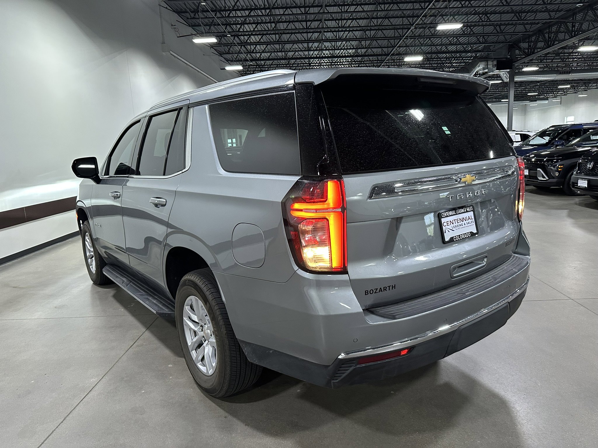 Used 2024 Chevrolet Tahoe LS w/ Driver Alert Package AWD/4WD image 4