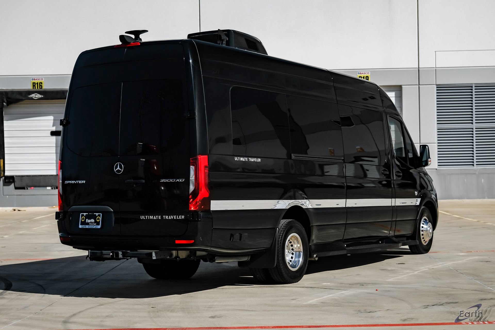 Used 2023 Mercedes-Benz Sprinter 3500 image 15