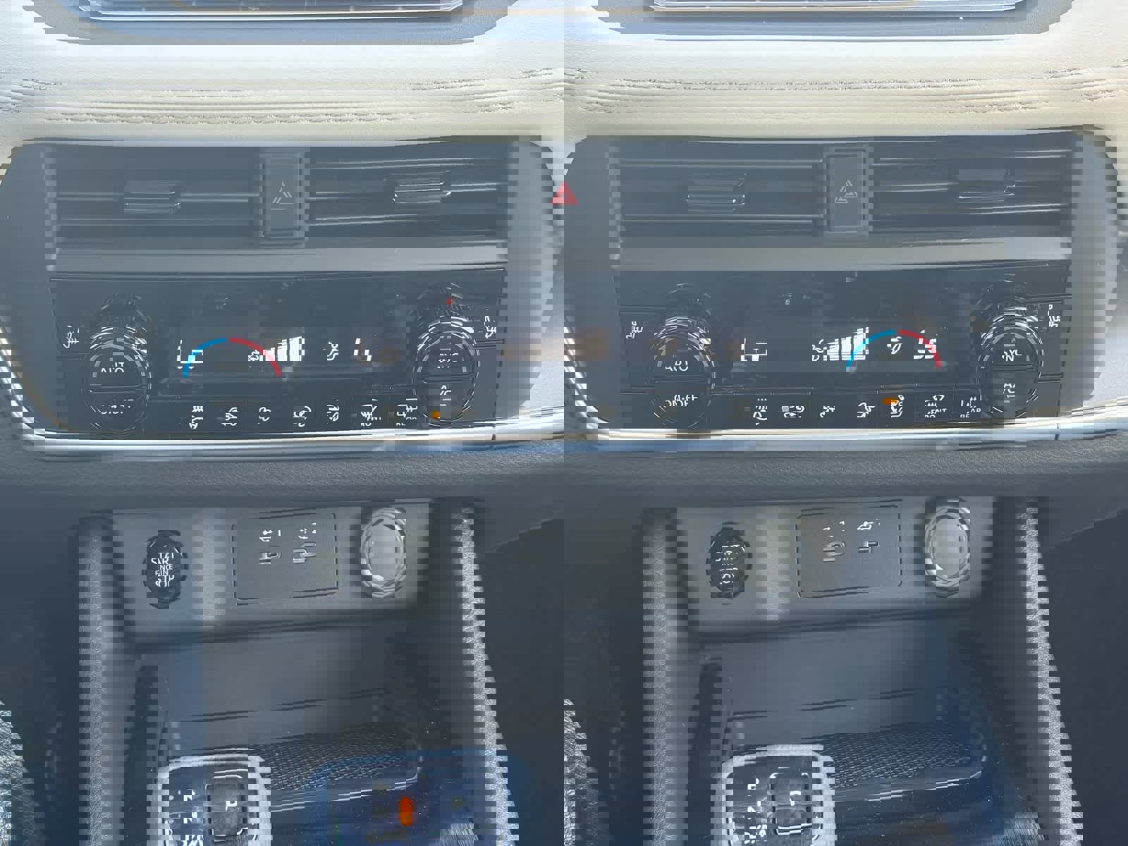 New 2026 Nissan Rogue SV image 19