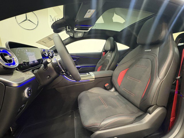 New 2026 Mercedes-Benz CLE 53 AMG 4MATIC Coupe image 22